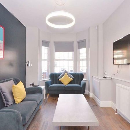 Queens Quarter Townhouse 2 بلفاست المظهر الخارجي الصورة
