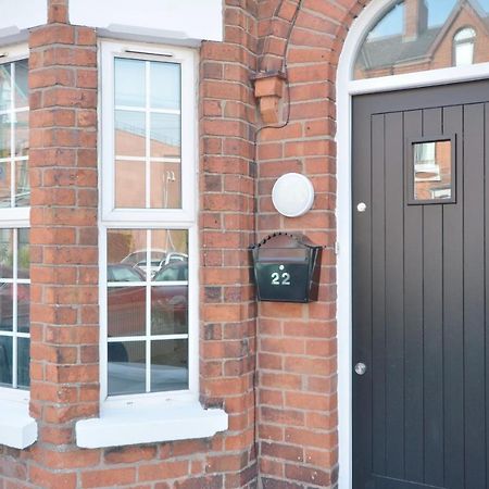 Queens Quarter Townhouse 2 بلفاست المظهر الخارجي الصورة